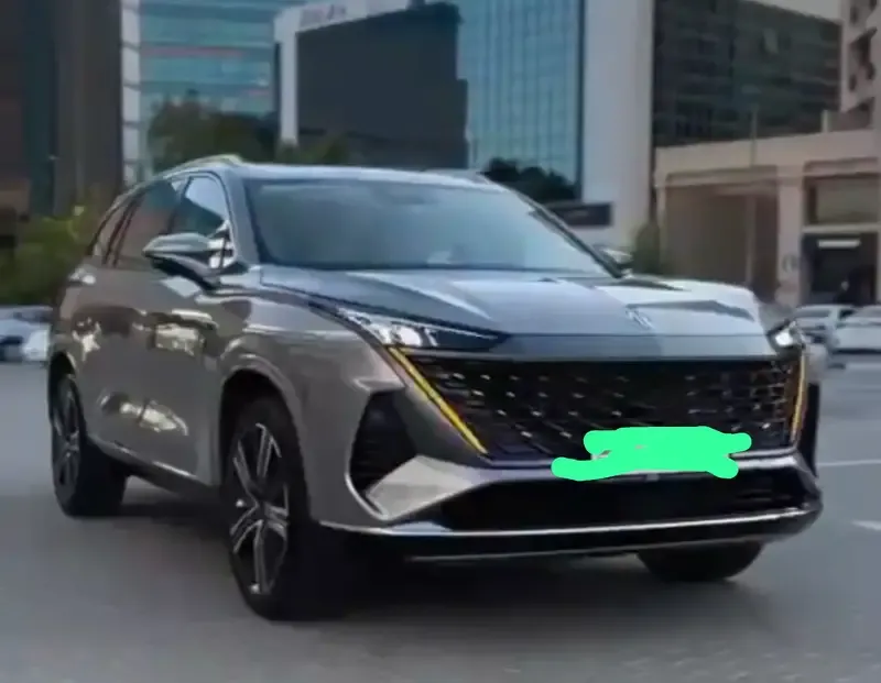 MG RX9 موديل 2027 للإيجار اليومي