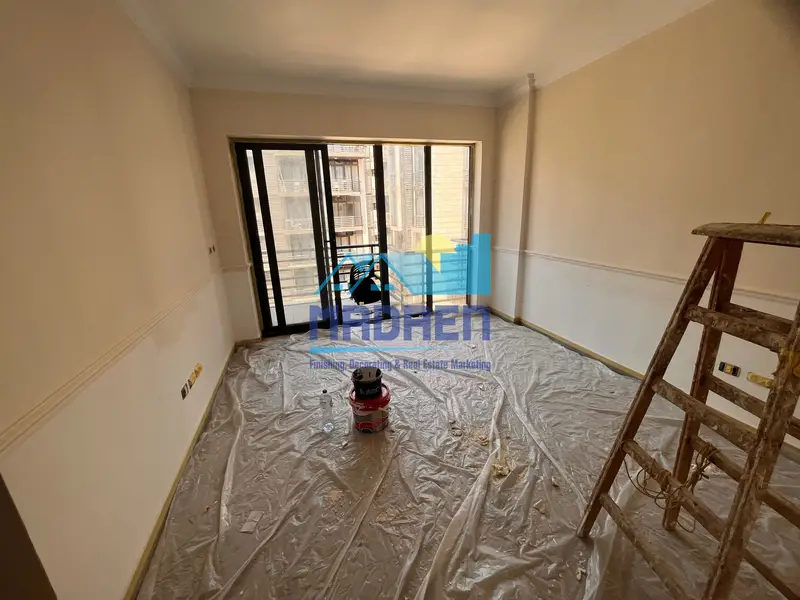 Apartment for rent in Madinaty B8
