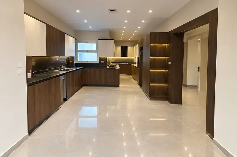 Townhouse Villa for rent in Etapa Sheikh Zayed