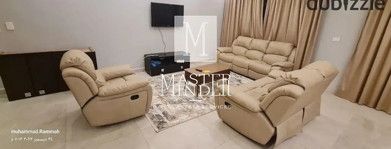 Apartment for rent in Eastown, finished with ACs and kitchen