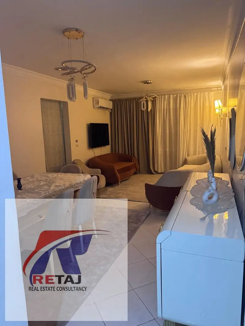 Apartment for rent, ultra super lux, in Gardenia City