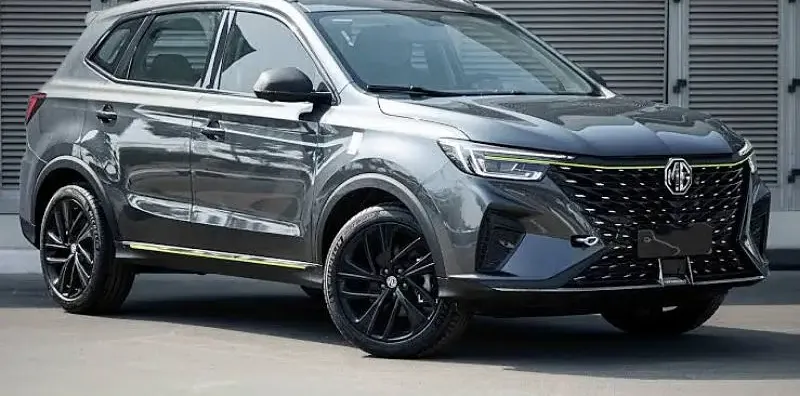 ايجار MG RX5 2025 اعلى فئة