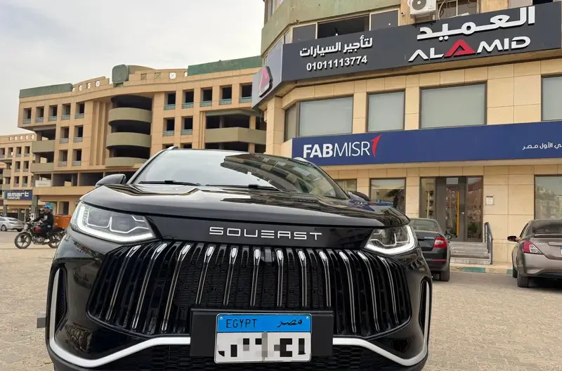 ساوايست SO5 موديل 2027 للايجار