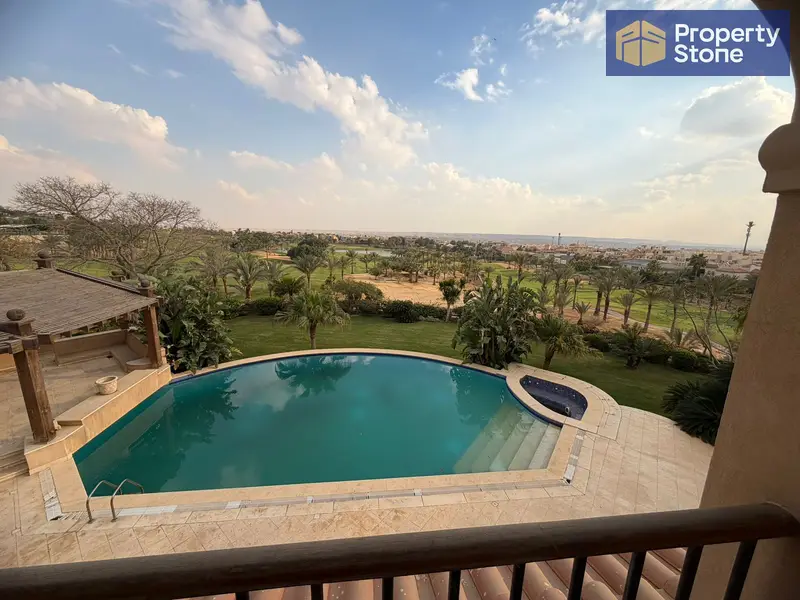 Standalone Villa for Rent in Lake View Compound 5th Settlement