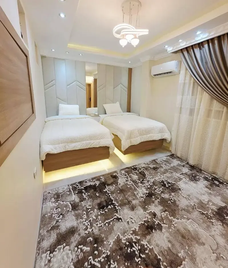 Luxury VIP Studio for Rent in Abbas El Akkad, Nasr City