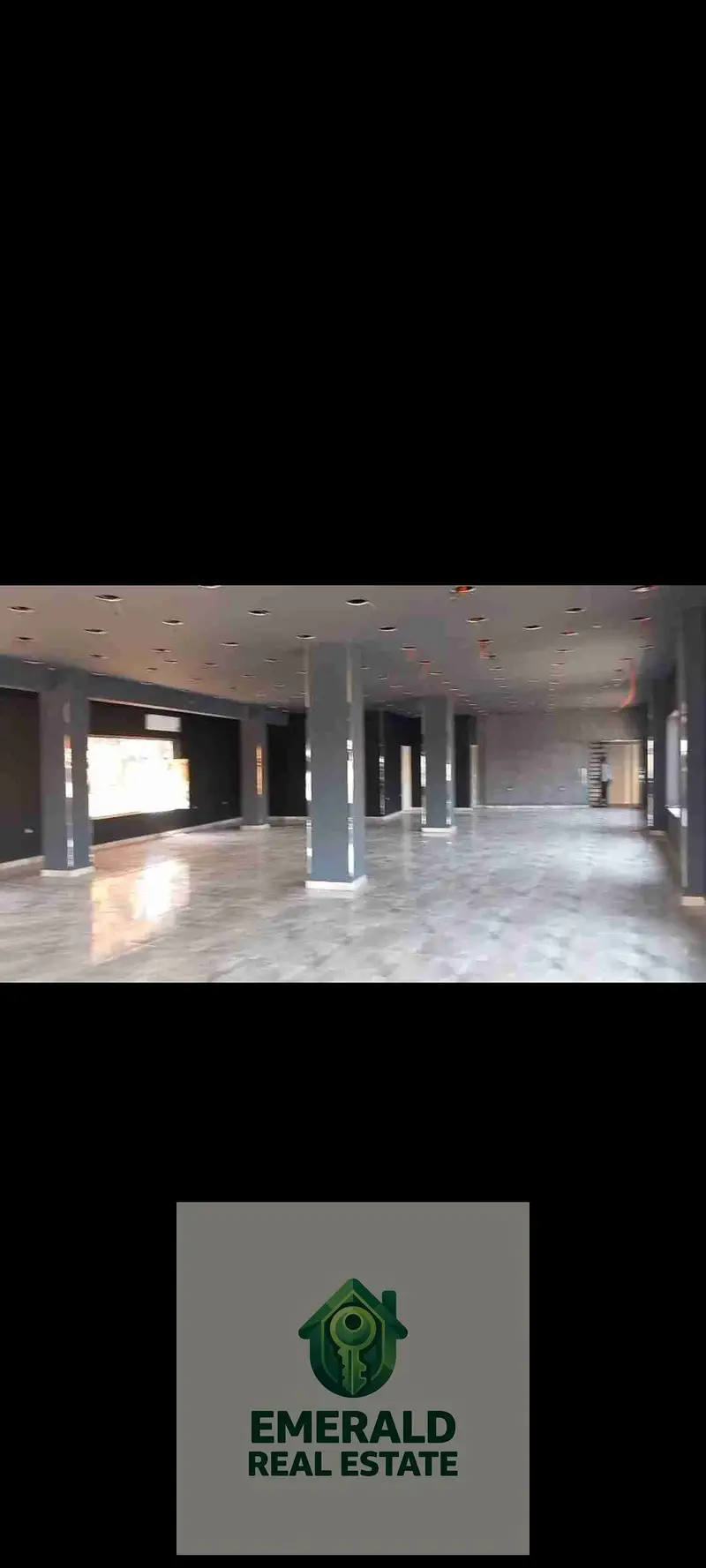 Administrative/Commercial Office 350sqm on Maadi Ring Road next to Carrefour