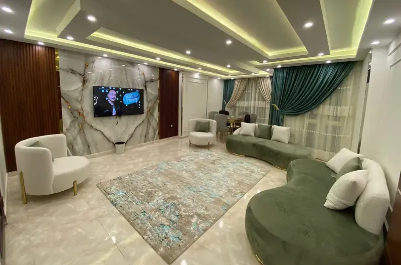 Luxury VIP Apartment for Rent in the Heart of Nasr City, Next to City Stars