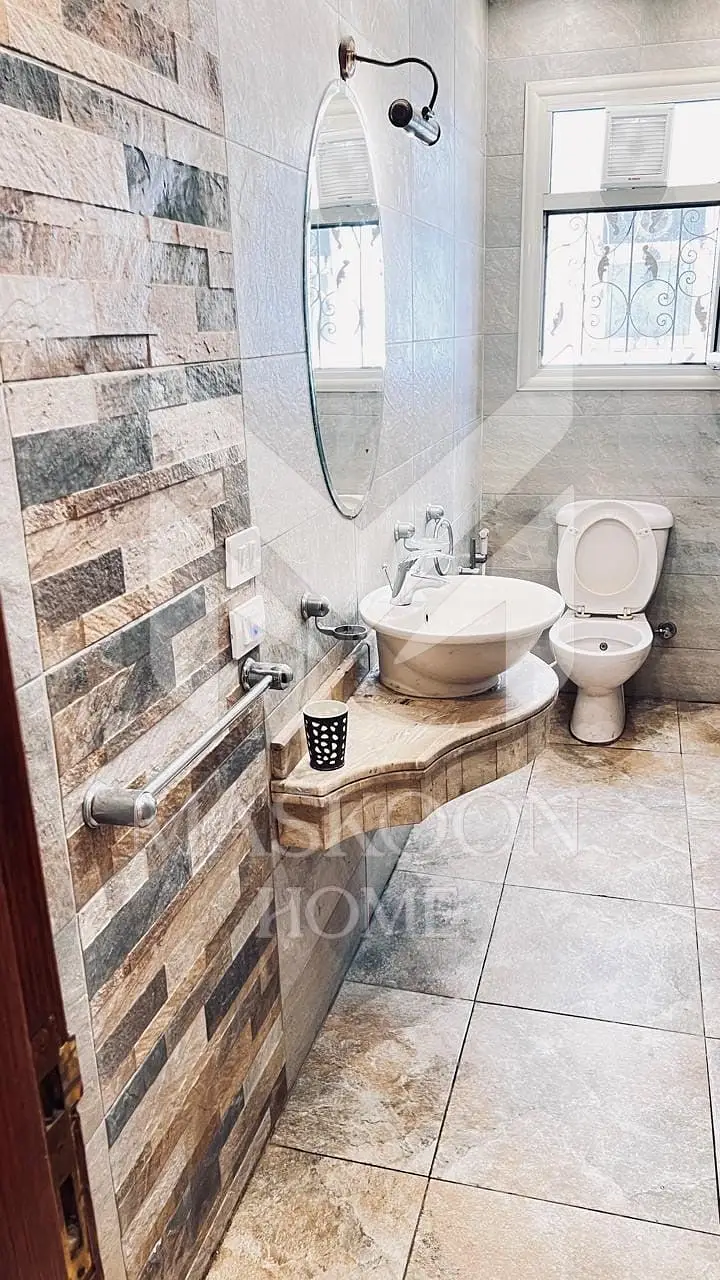 Apartment for rent, Smouha, Mostafa Kamel Street, 190sqm, Super Lux