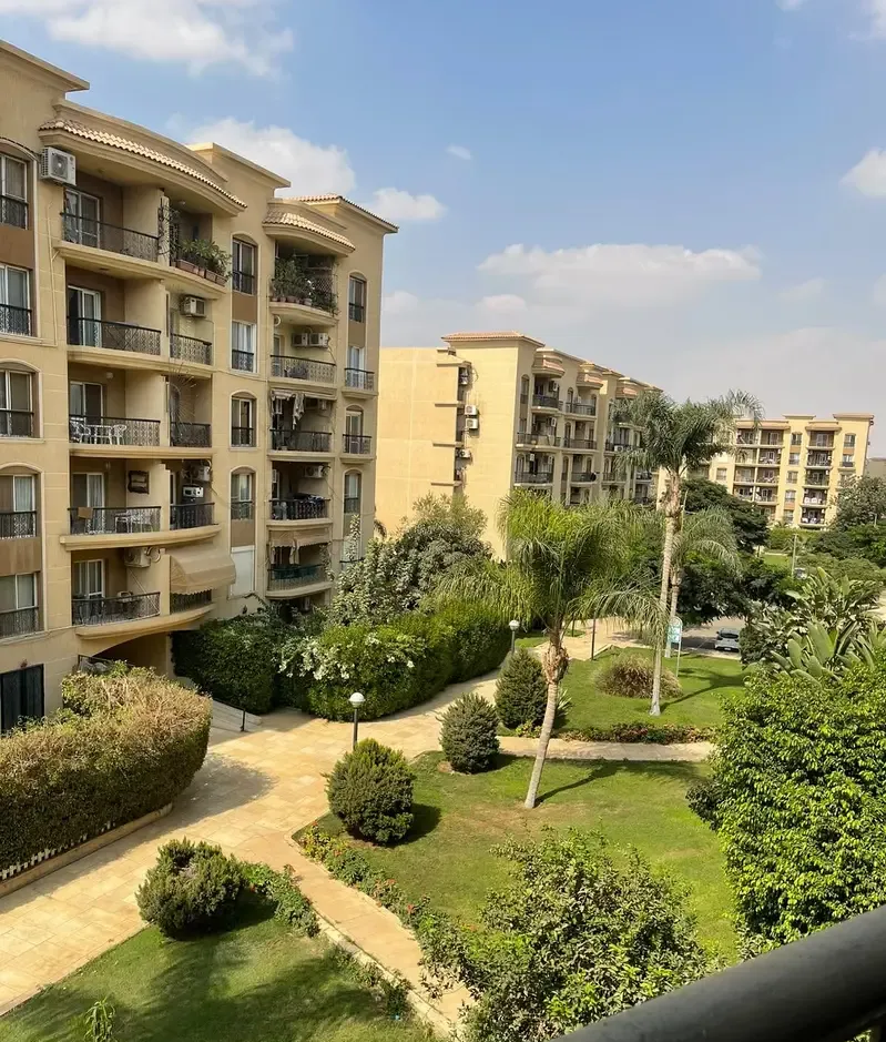 Furnished apartment for rent in Rehab 2