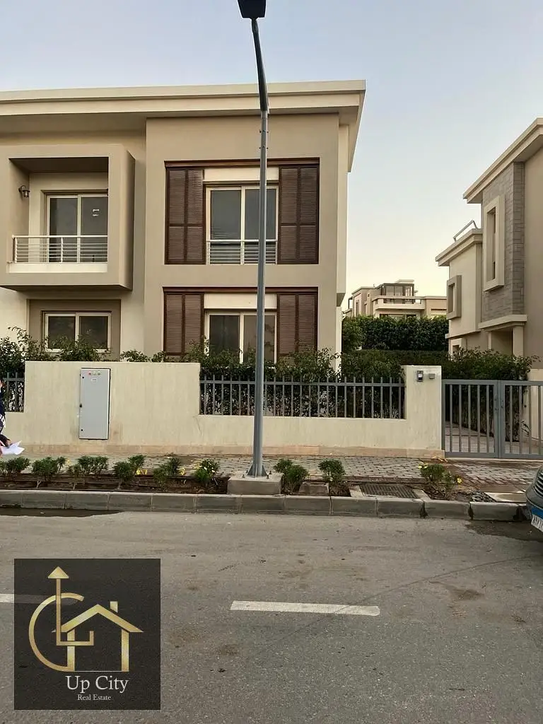 Distinctive Stand Alone Villa at the Best Price in Oriana 3, Cairo Festival City Compound