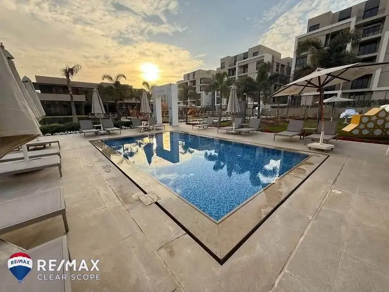Apartment for rent in Marasem Fifth Square - New Cairo