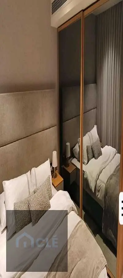 شقة مفروشة فاخرة للايجار بالمهندسين قرب ميدان لبنان