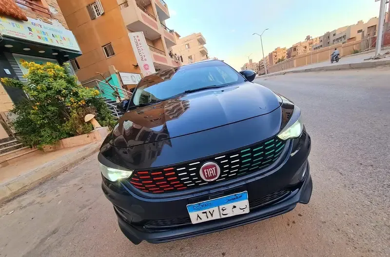 فيات تيبو 2022 للايجار
