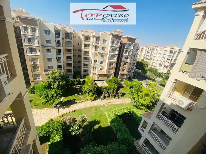 Apartment for rent in Madinaty B1