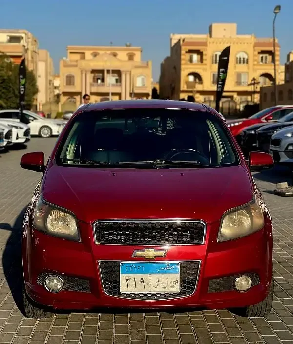ايجار شفروليه افيو ٢٠١٩ اعلى فئة