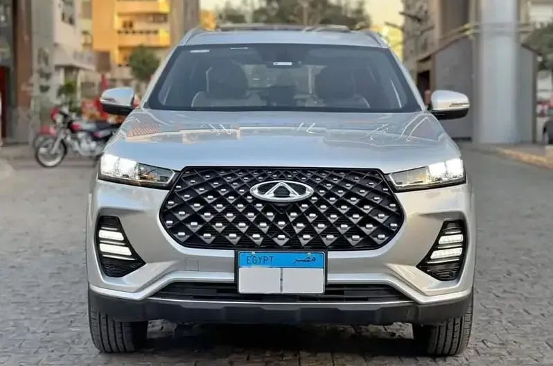 Tiggo 7 Pro 2022 for Monthly Rent