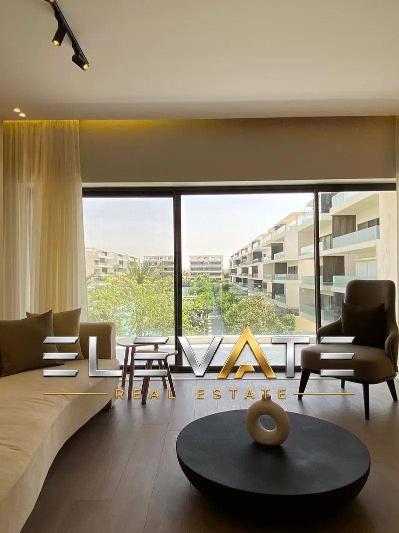 Fully furnished apartment for rent - Lake View Residence
