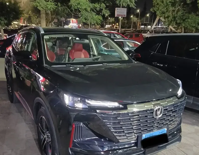 للايجار سيارة شنجان CS55 Plus موديل 2027 أعلى فئة