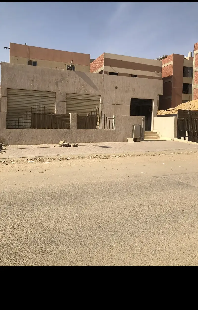 مصنع للإيجار بالمنطقة الصناعية التجمع الخامس
