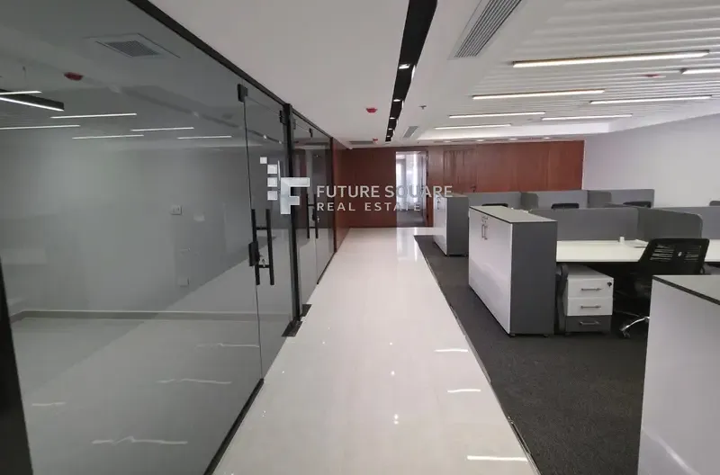 Office space for rent, 500 sqm, in 5th Settlement