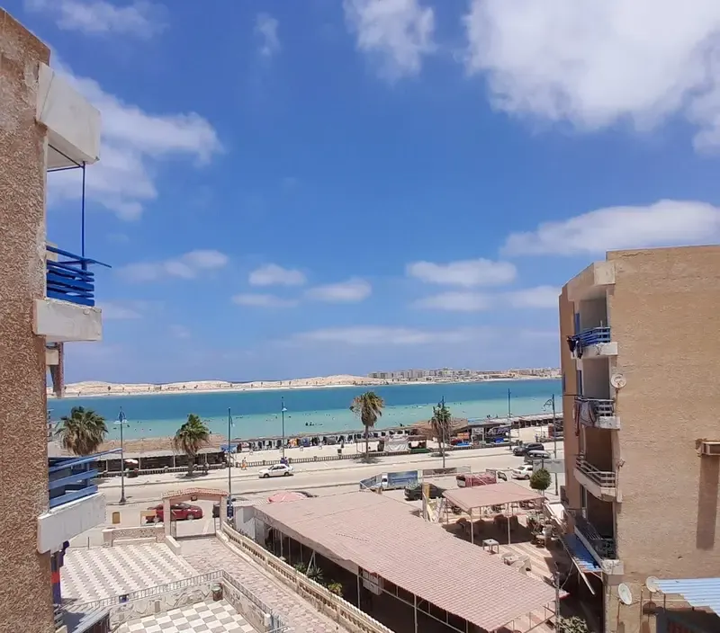 Chalet for rent in Fairoz Beach