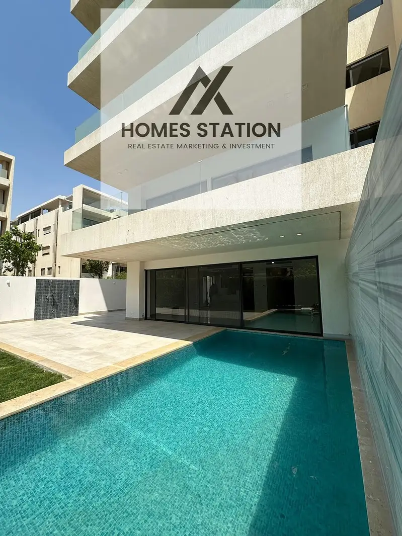 Luxurious Duplex for Rent in Lake View Residence