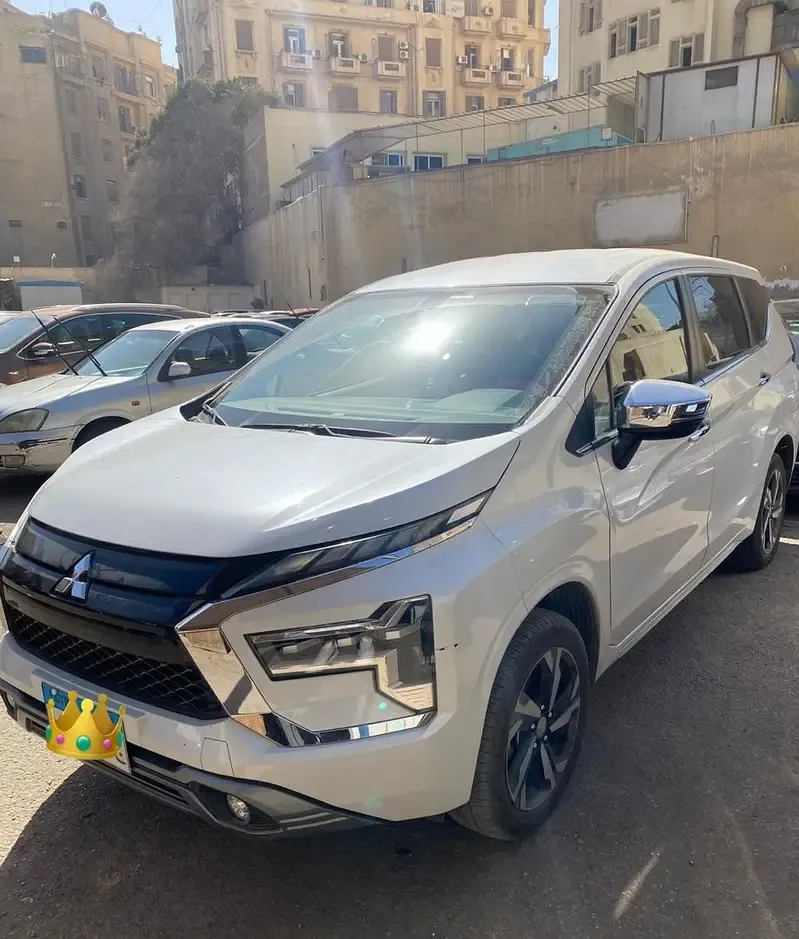 Mitsubishi Xpander Model 2026 VIB Office 7 Seater