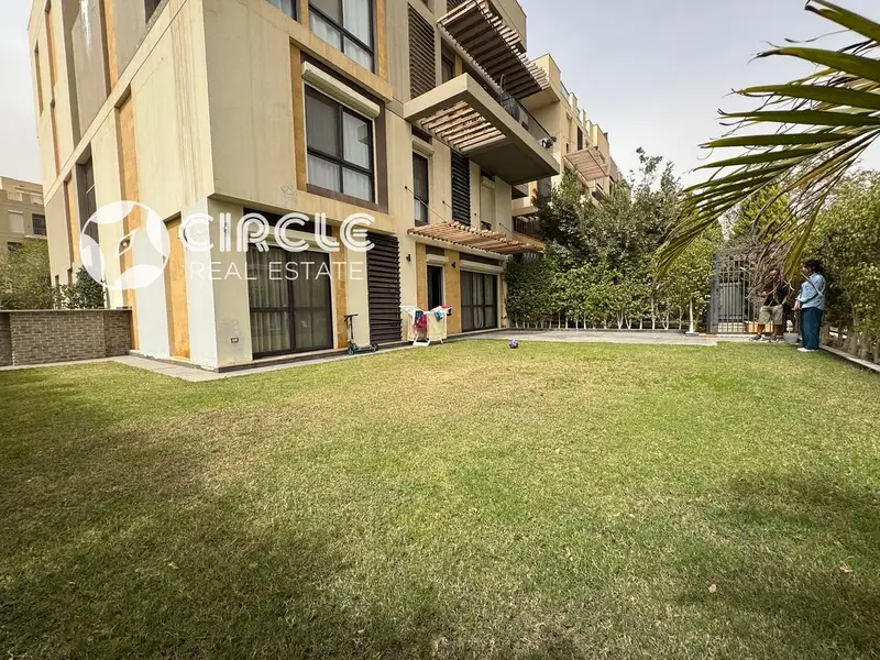 Furnished Duplex for Rent in Eastown Sodic, 5th Settlement