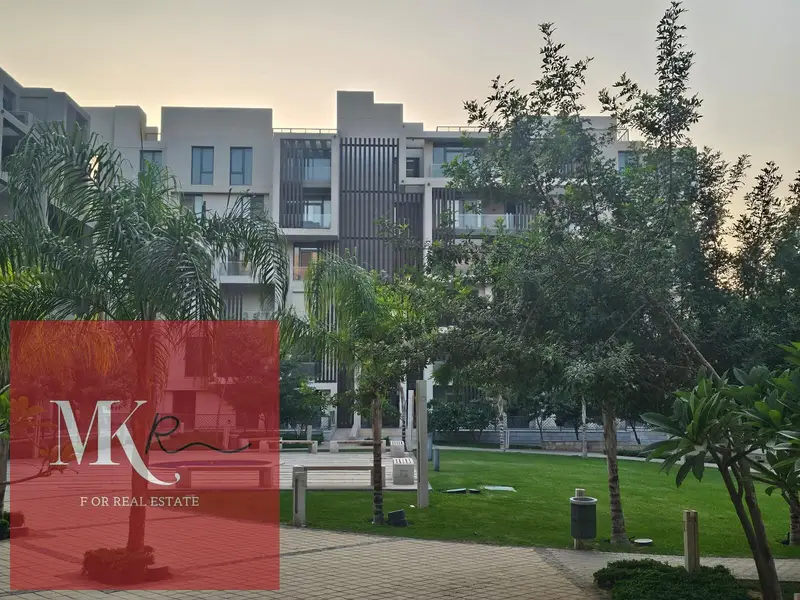 Fully finished 156sqm apartment for rent in Eastown, 5th Settlement