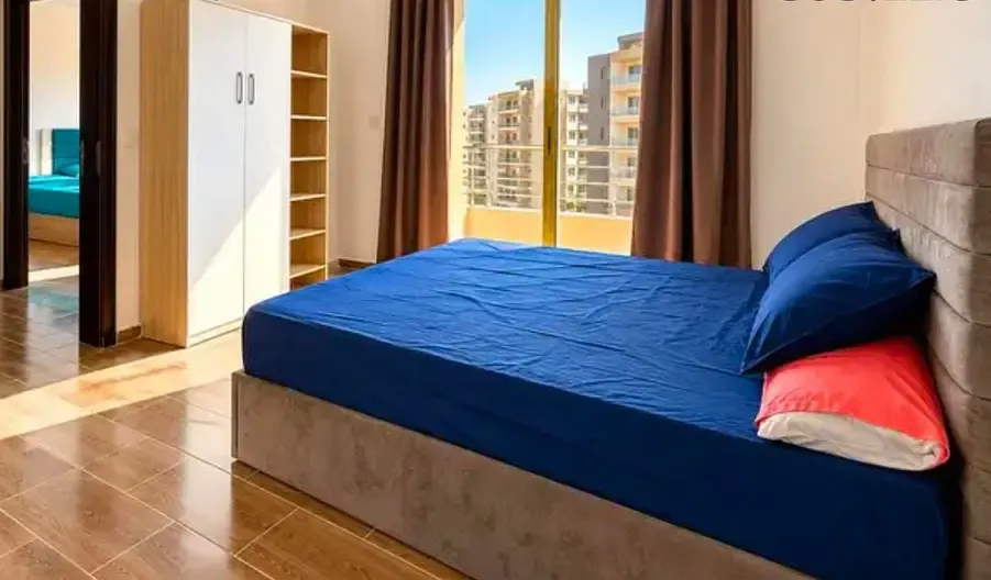 Fully Furnished Apartment for Rent in Janna Compound 6 October