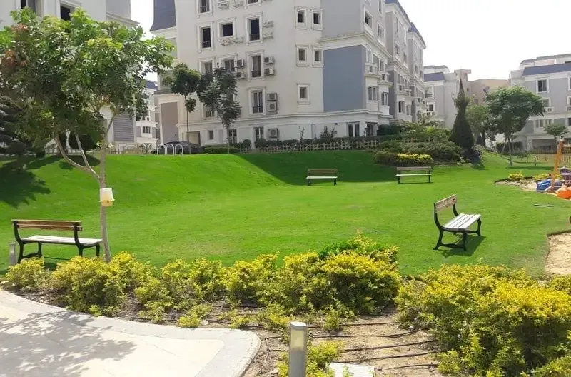 3-bedroom apartment for rent in Mountain View iCity October, super lux finishing