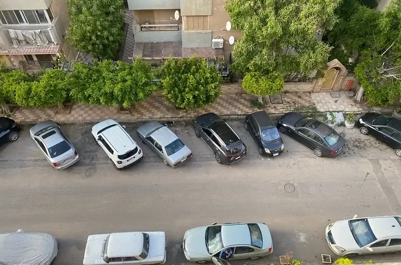 شقة للايجار في المعمورة الشاطئ
