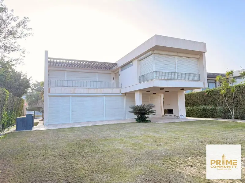 Luxury Villa for Rent in Allegria Sheikh Zayed