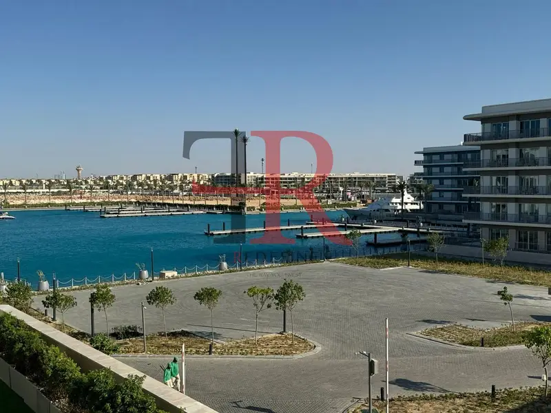 Fully furnished chalet for rent in Marassi with a sea view