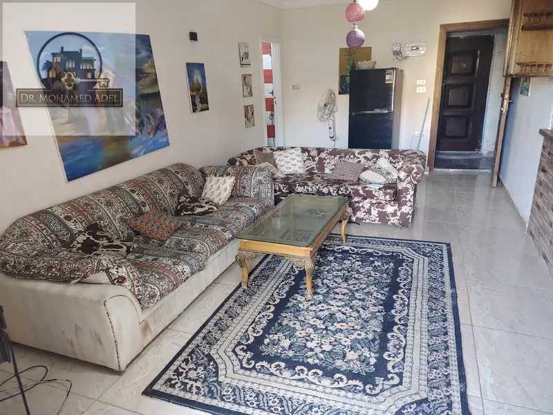 شقة مودرن للايجار اليومي على البحر ببيانكي، البيطاش، الإسكندرية