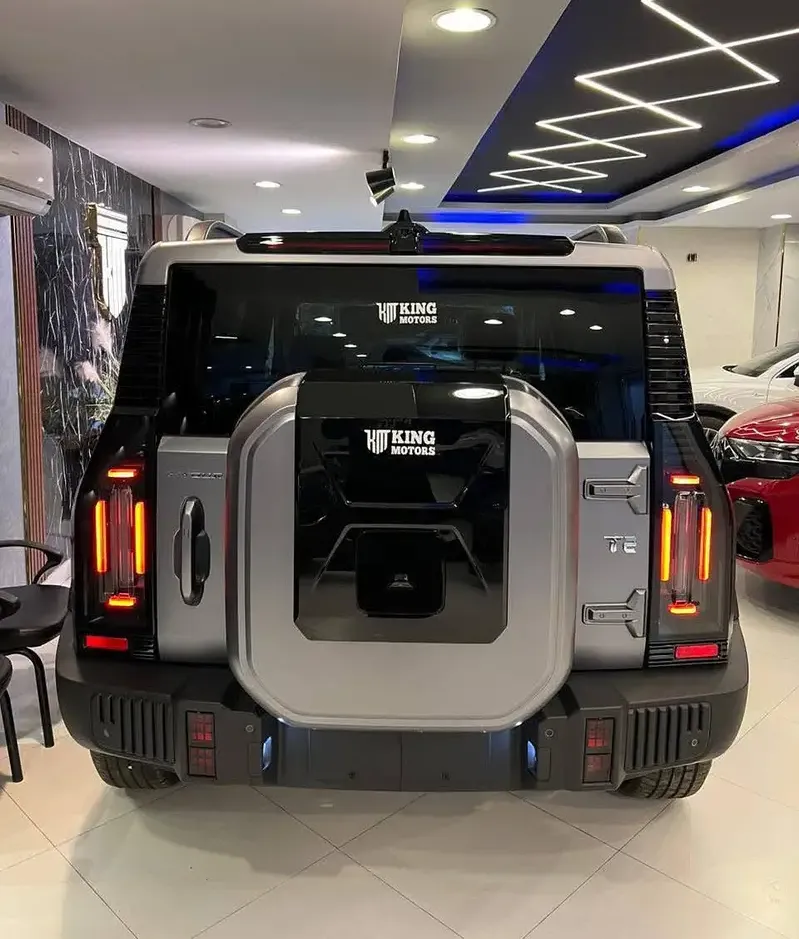 جيتور T2 2027 للايجار