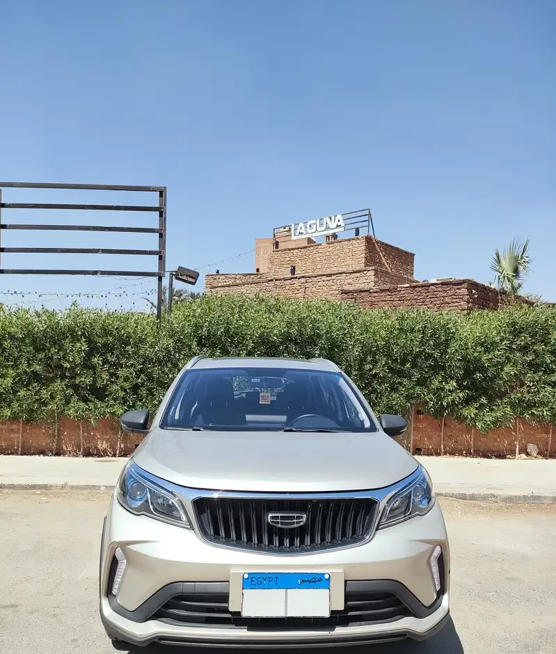 Geely 2024 Model for Rent