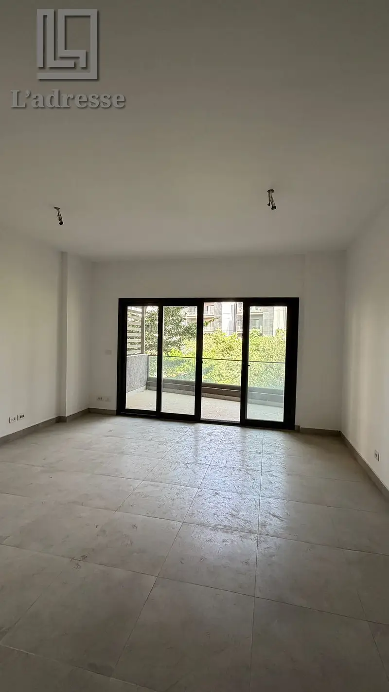 Elegant apartment with lake view in Privado (Madinaty) for rent