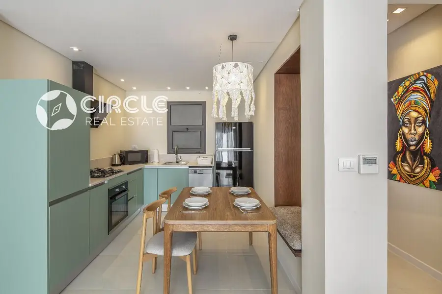 Luxury hotel apartment for daily rent in Eastown Compound