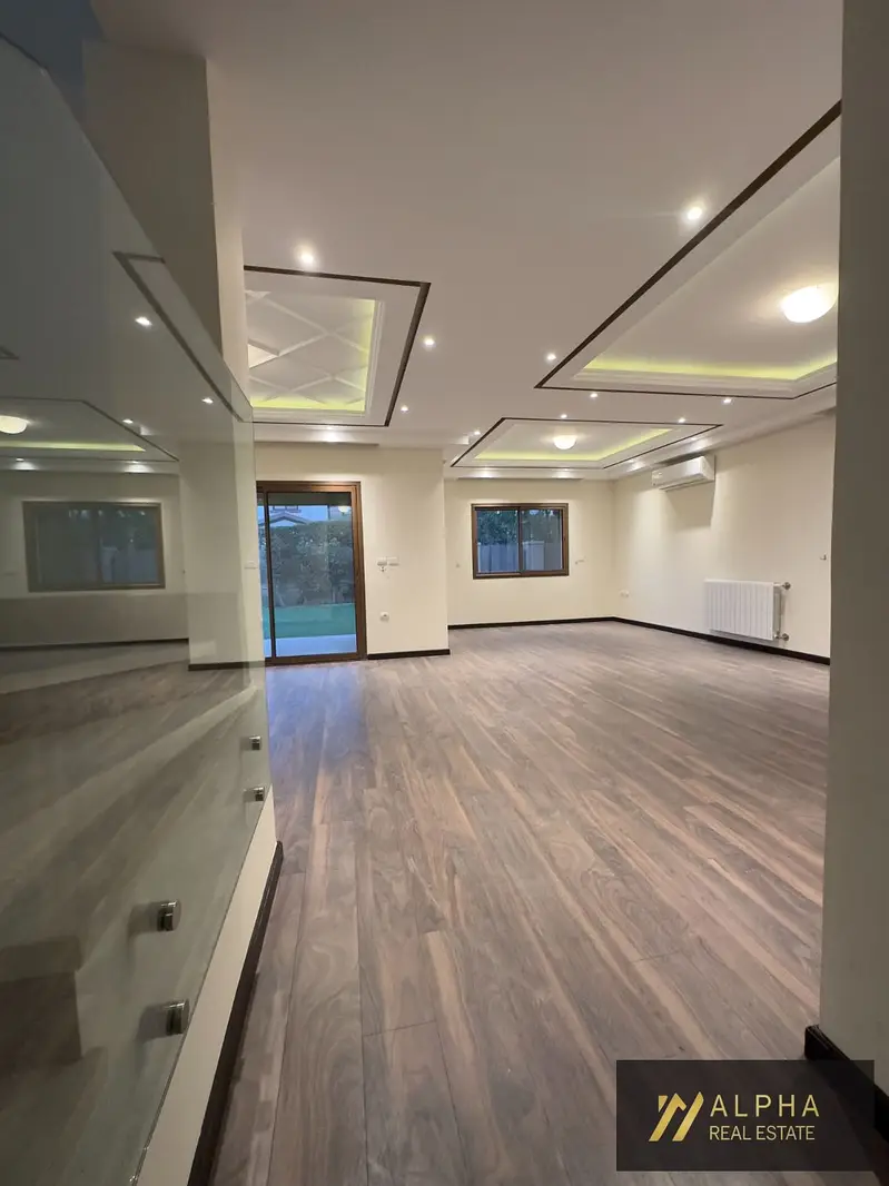 Luxurious standalone villa for rent in Mivida with high-end finishes