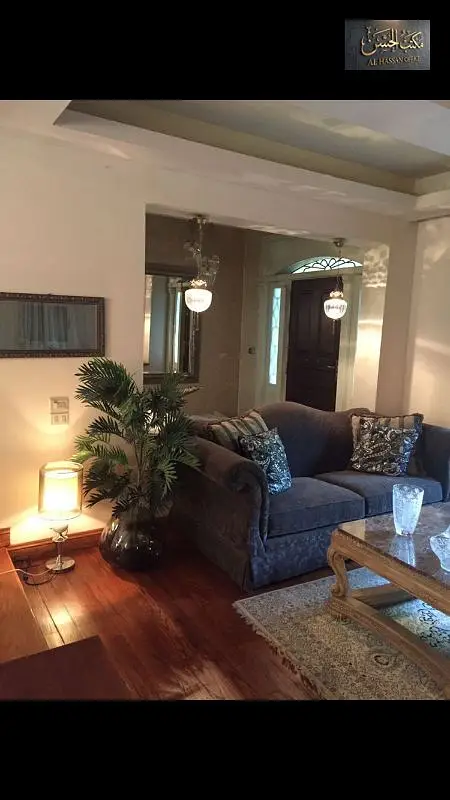 Villa for rent in Zayed 2000 Compound, Sheikh Zayed
