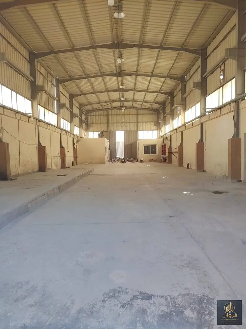 Factory for rent 600 sqm in Badr Industrial Zone, Badr City