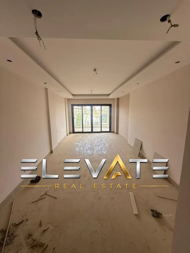 150 sqm apartment with 80 sqm garden in The Address East Compound, New Cairo