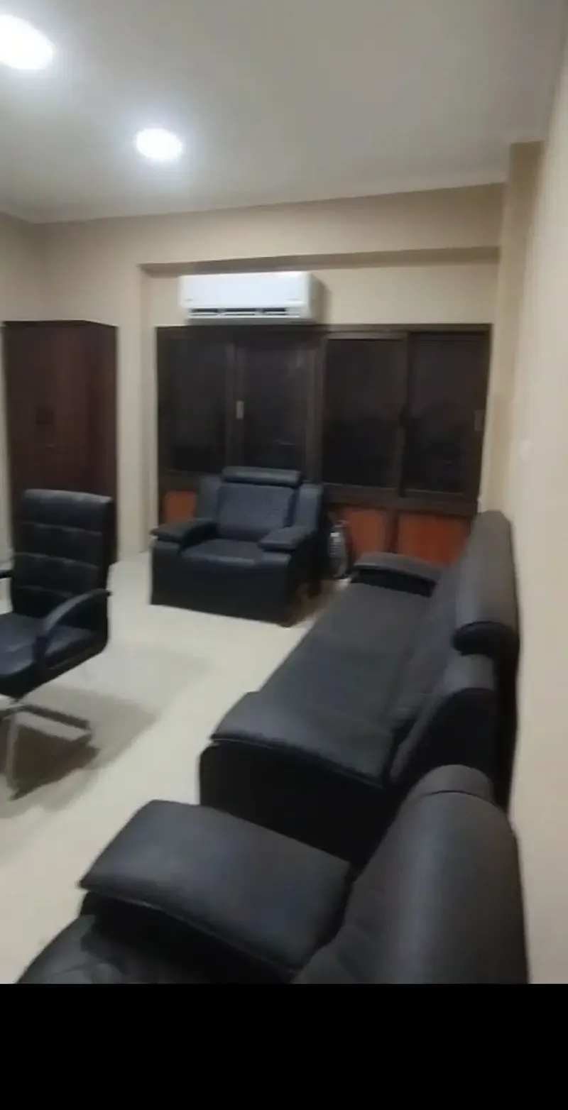 Furnished and air-conditioned office for rent next to the High Court of Justice