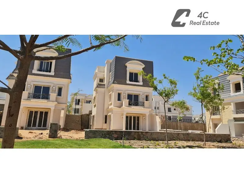 iVilla Garden for Rent in Mountain View Chillout Park 6 October