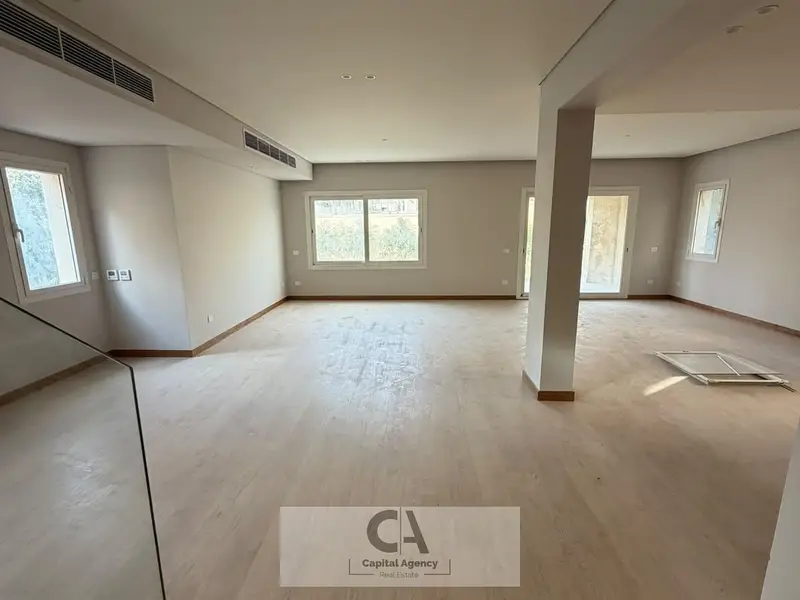 Villa for rent in Mivida, 5th Settlement, first inhabitant