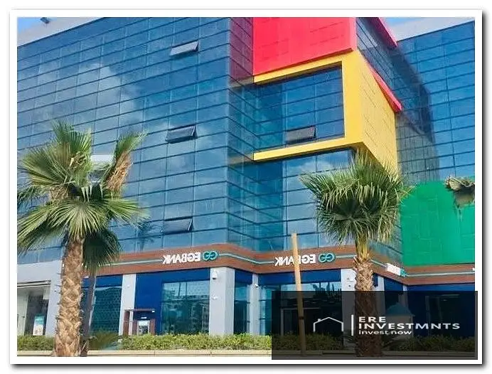 Office for rent with an area of 95 sqm in Top 90, 5th Settlement