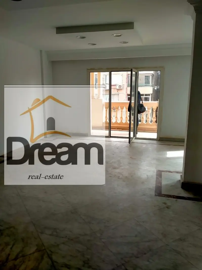Luxurious office for rent in Mohandessin, Shehab St. with Lebanon St.