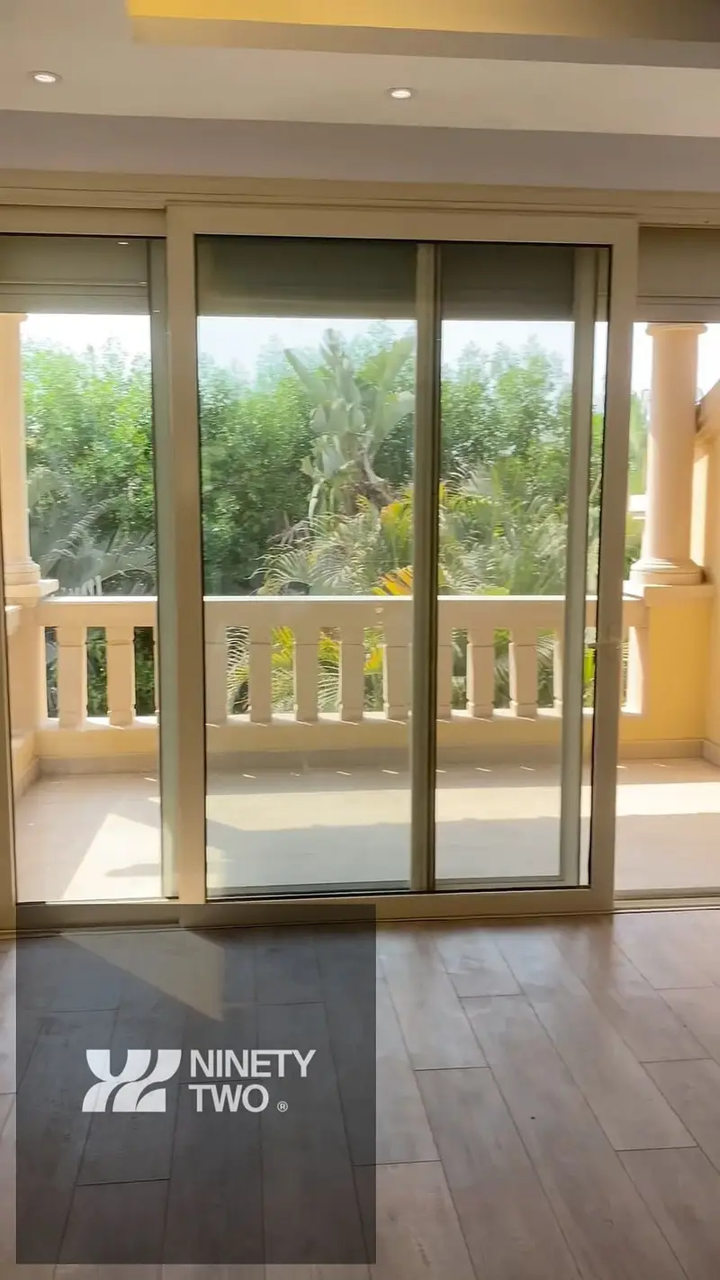 توين هاوس للإيجار في كمبوند ذا فيلا | 275م | 3 غرف نوم | 4 حمامات