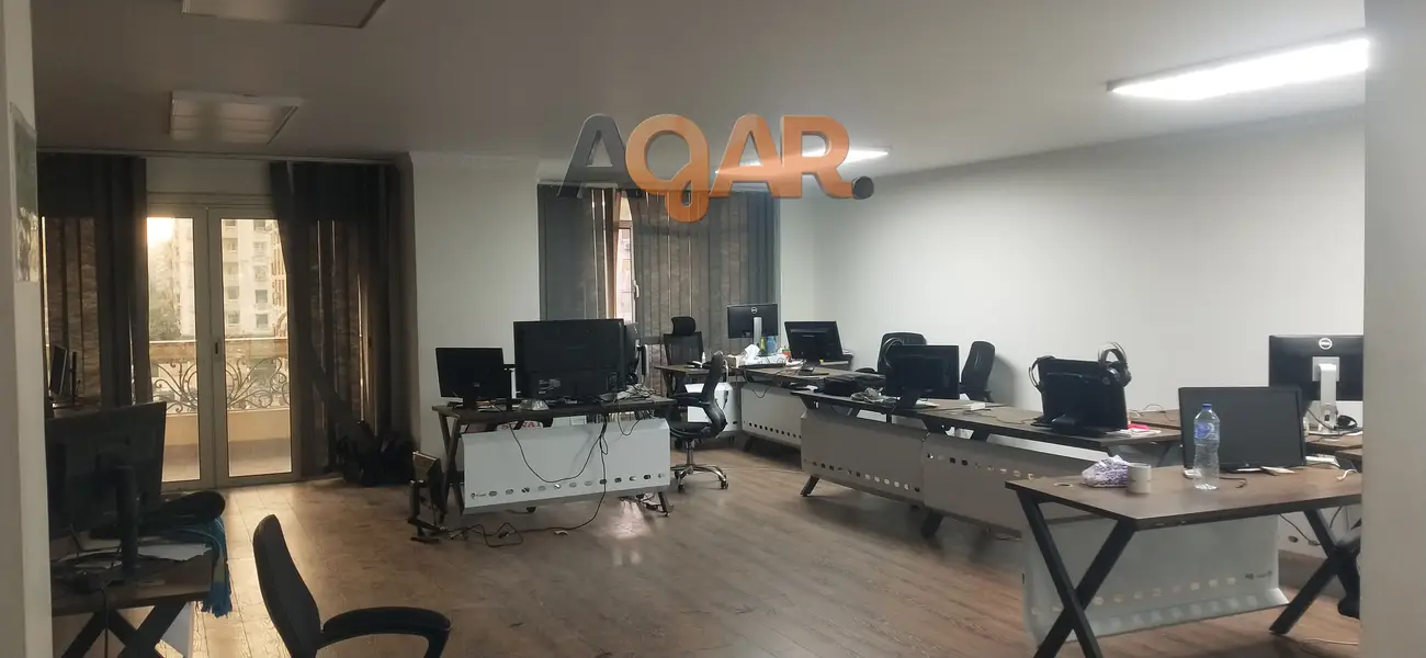 270 sqm Administrative Office in Nasr City